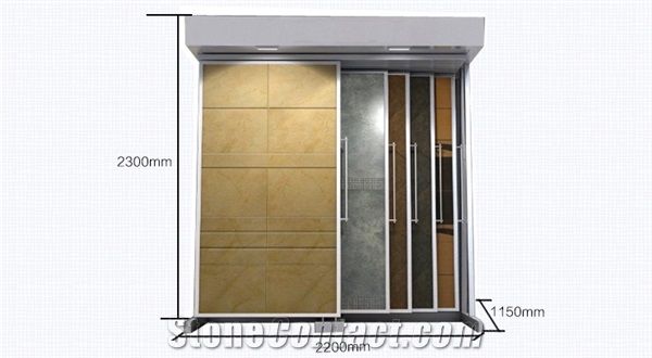 Showroom Tile Display Stands