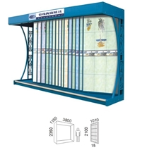 Wing Spinning Ceramic Tile, Mosaic, Hardwood Sample Board Display Stands Racks