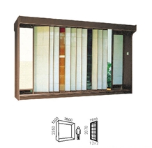 Wing Spinning-Rotating Hardwood Sample,Ceramic and Stone Tile Display Stands Racks