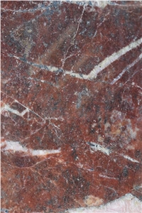 Exotic Red Marble Blocks, Rosso Imperial Red Marble Blocks