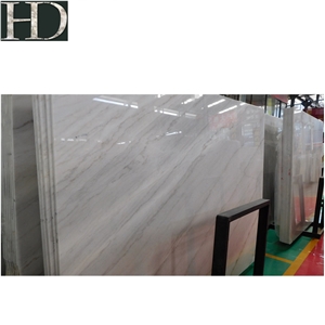 China Bianco Carrara White Marble Slabs & Tiles