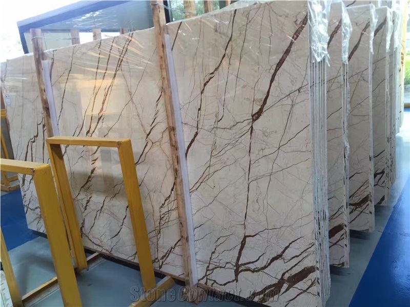 Crema Evita/Eva Marble Slabs & Tiles