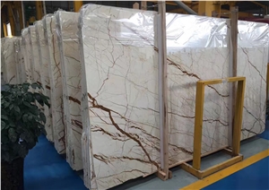 Crema Evita/Eva Marble Slabs & Tiles