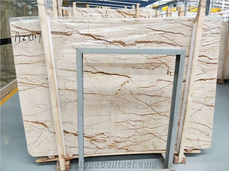 Crema Evita/Eva Marble Slabs & Tiles