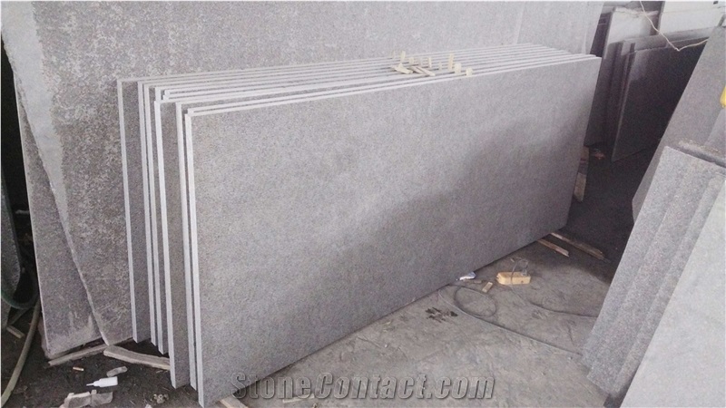 G684 Black Basalt Tiles & Slabs
