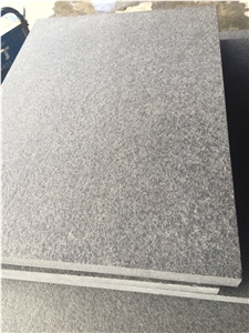G684 Black Granite Slabs & Tiles