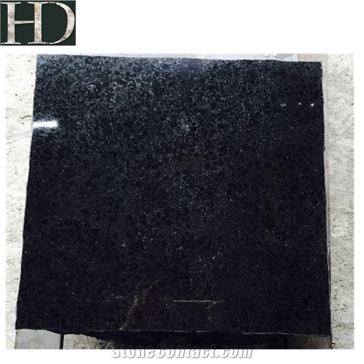 G684 Fuding Black Granite Slabs & Tiles