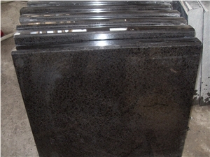 G684 Fuding Black Granite Slabs & Tiles