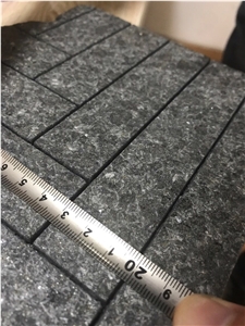 G684 Fuding Black Granite Slabs & Tiles