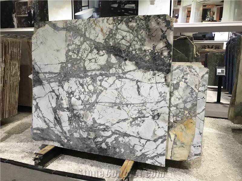 Iceberg Marble Slabs & Tiles