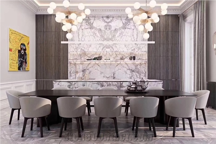 Iceberg Marble Slabs & Tiles