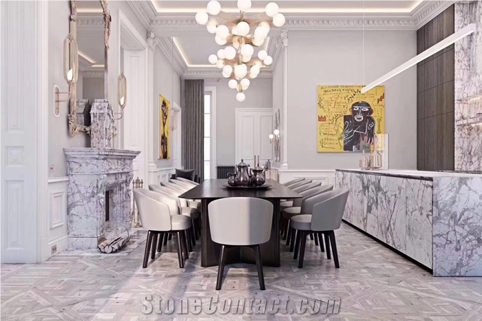 Iceberg Marble Slabs & Tiles