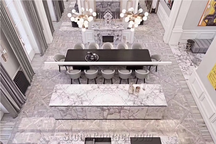 Iceberg Marble Slabs & Tiles