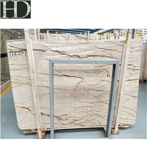 Sofitel Gold Marble Slabs&Tiles