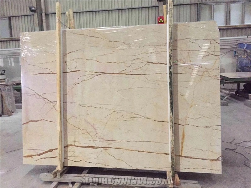 Sofitel Gold Marble Slabs&Tiles