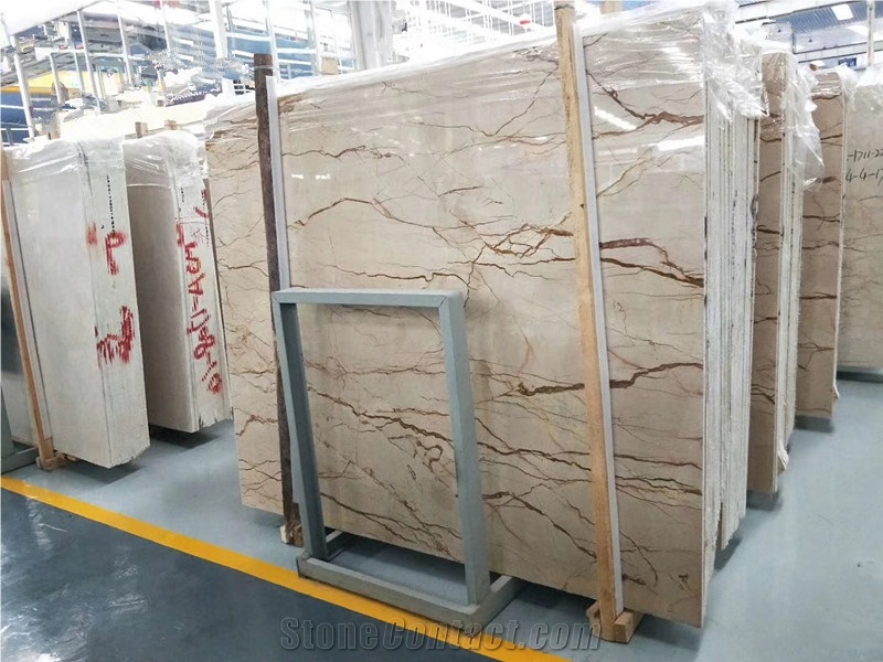 Sofitel Gold Marble Slabs&Tiles