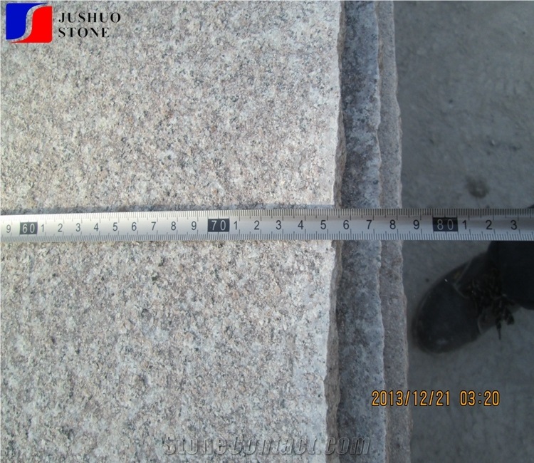 China G664 Granite Random Granite Tile Slab Walls