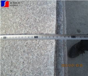 China G664 Granite Random Granite Tile Slab Walls