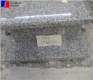 G623,Haicang Bai,Haicang White Granite Tombstone