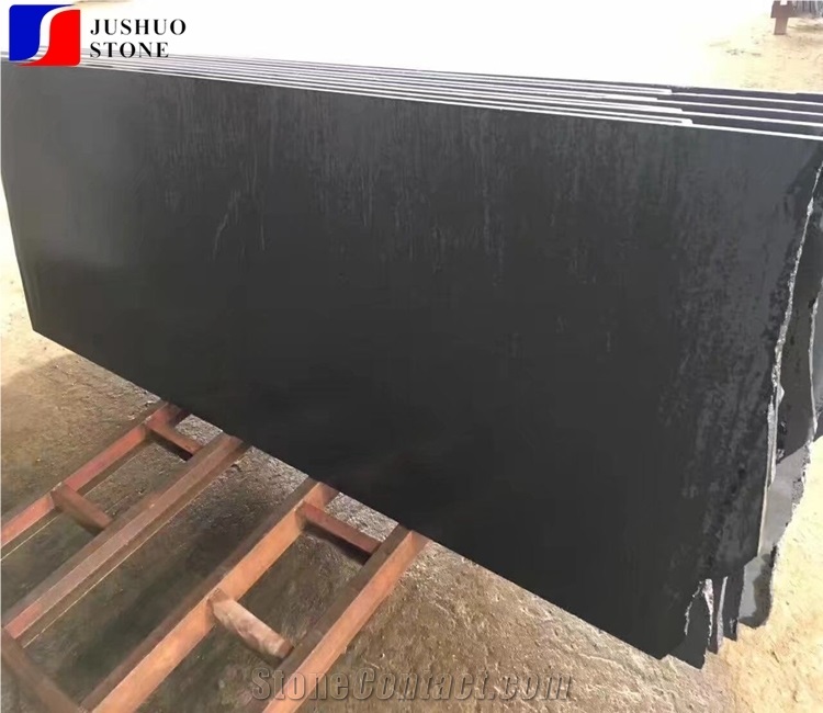 Honed Hainan Basalt Black Tile,Black Basalto Stone