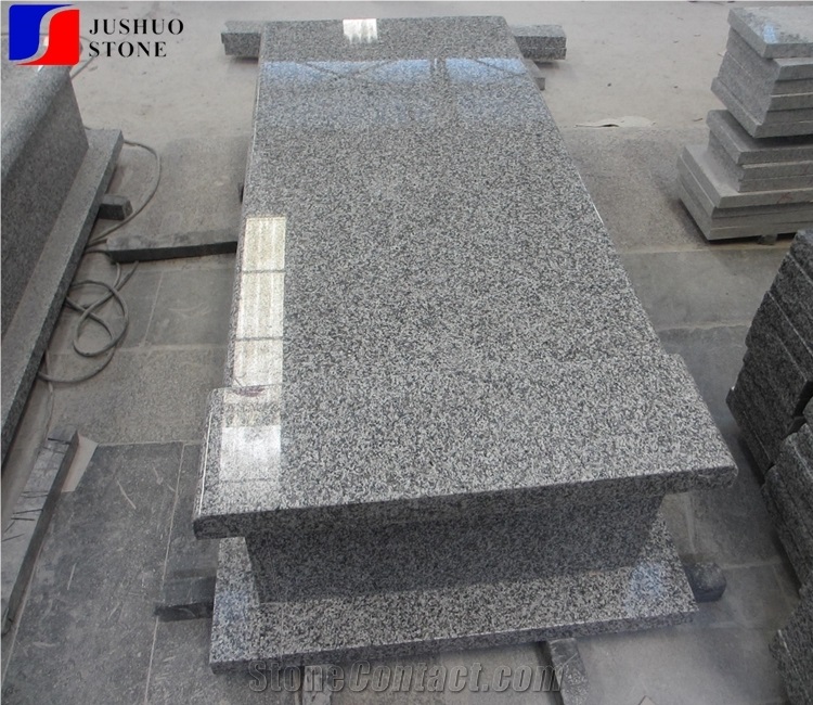 Rosa Beta Granite G623 Granite Tombstone Design