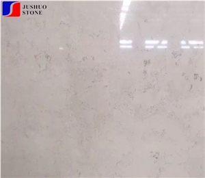 Royal Botticino Quartz Solid Surfaces Polished Slabs Royal Botticino Quartz Solid Surfaces Polished Slabs