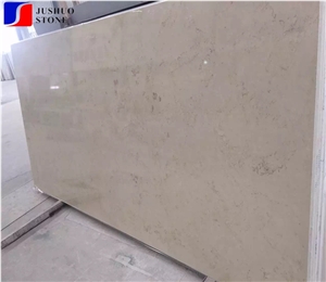 Royal Botticino Quartz Solid Surfaces Polished Slabs