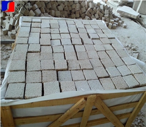 Shandong Rust G350 New 682 Cobble Stone Cube