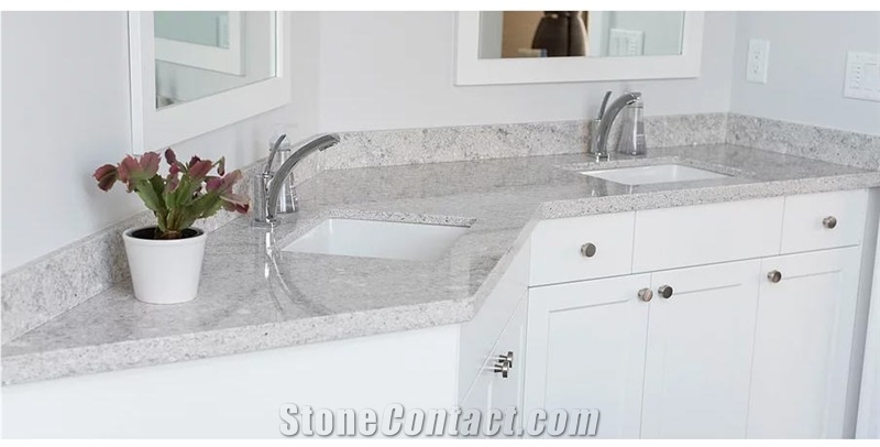 Granite Custom Vanity Tops