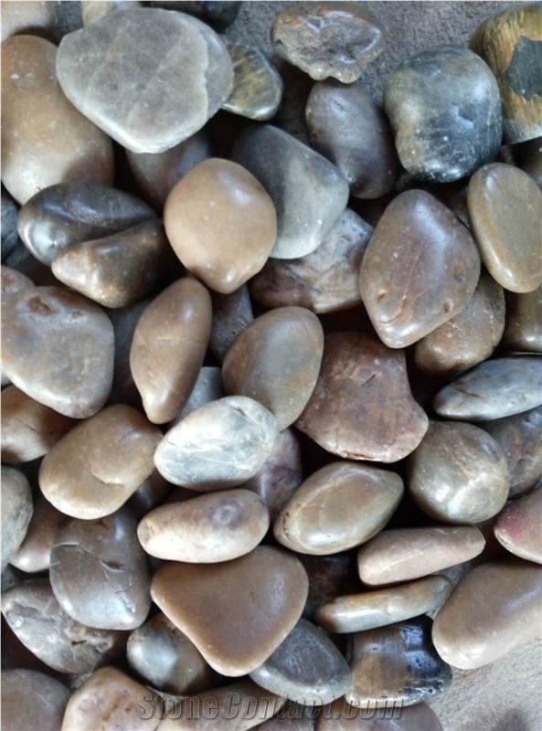 Mixed Pebbles