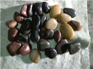 Mixed Pebbles