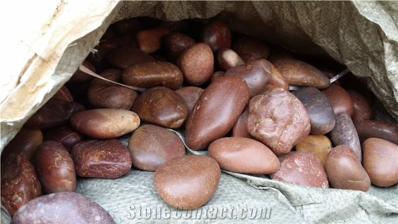 Mixed Pebbles
