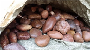 Mixed Pebbles