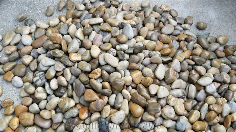 Mixed Pebbles