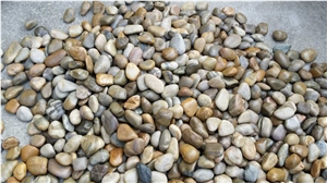 Mixed Pebbles