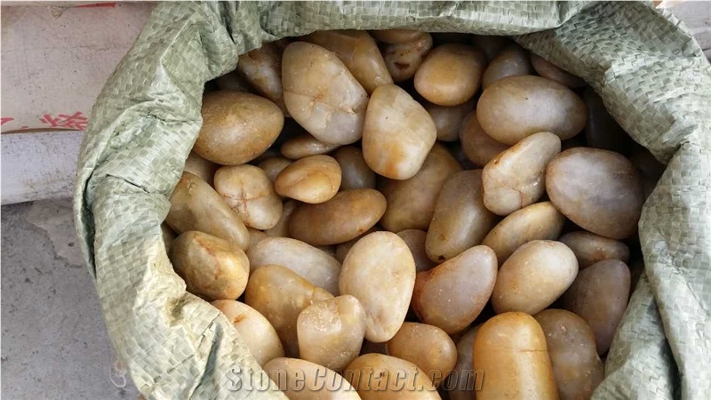 Mixed Pebbles