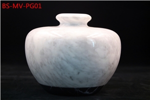Apple Shape Vase for Home Decoration