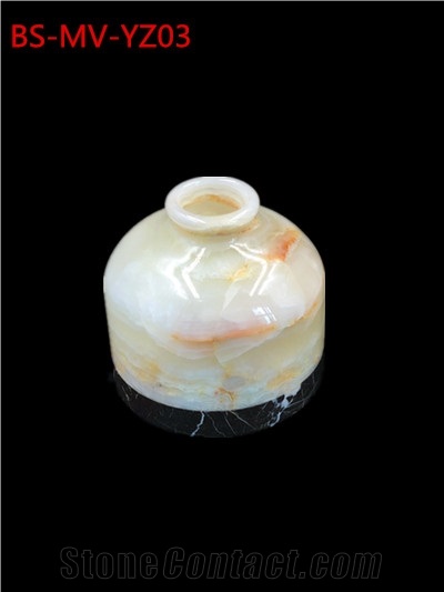 Onyx Vase