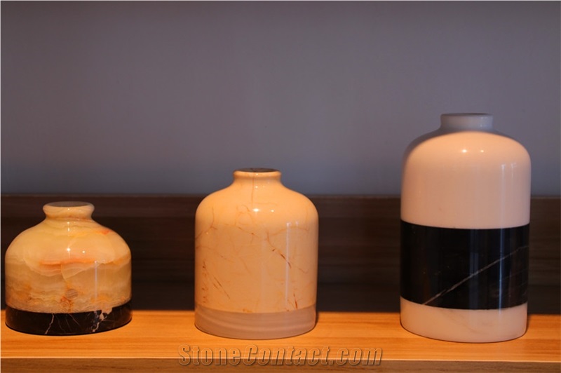 Onyx Vase