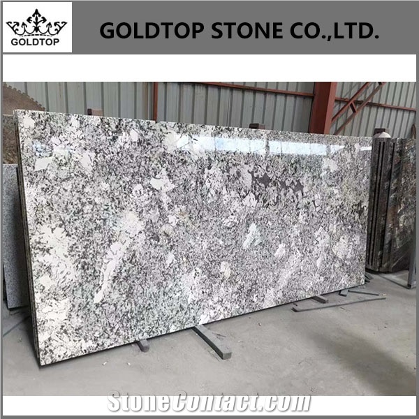 Alaska White Granite Kitchen Benchtop