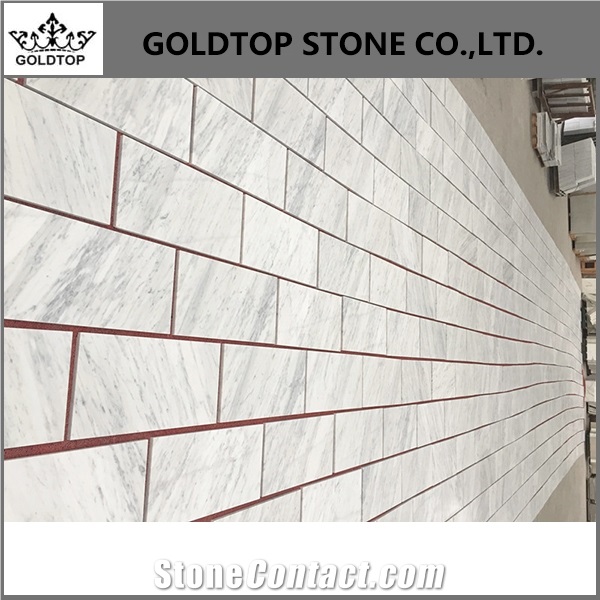 Bianco Carrara White Marble Floor,Wall Tile, Slab