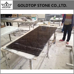 Brazil Antique Brown Bathroom Vanity Granite