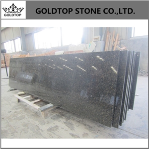 Brazil Uba Tuba Granite Kitchen Countertops
