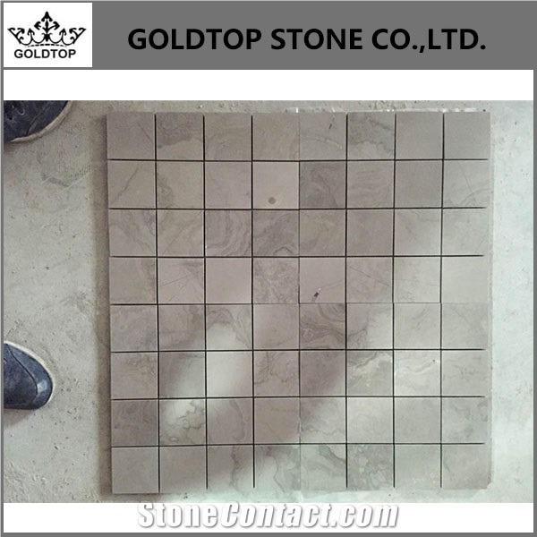 China Polished Athens Wood Grain Wall Tile Marble