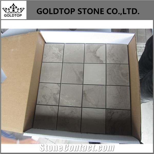 China Polished Athens Wood Grain Wall Tile Marble