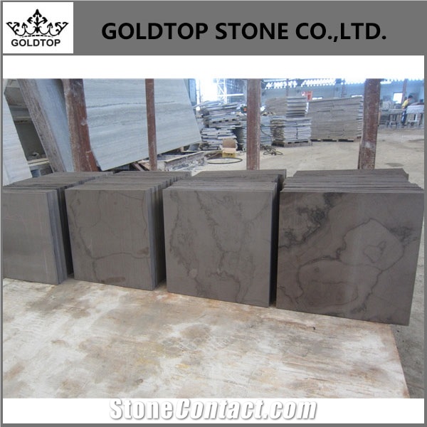 China Polished Athens Wood Grain Wall Tile Marble