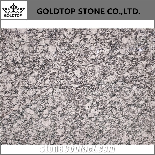 China Wave White Granite Gang Saw Slabs Big Size