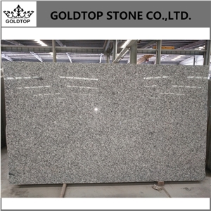 China Wave White Granite Gang Saw Slabs Big Size