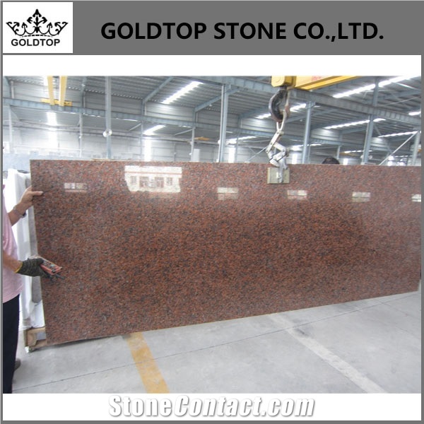 Chinese G562 Maple Red Granite,Benchtop,Countertop