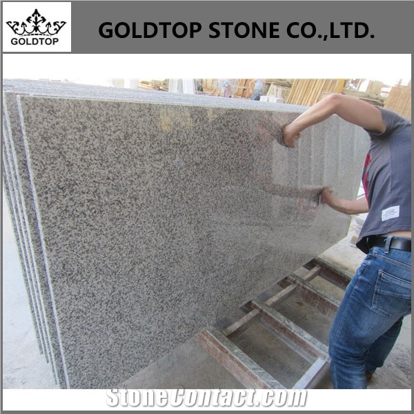 Chinese G603 Grey Granite,Prefab Countertop,Kitchen